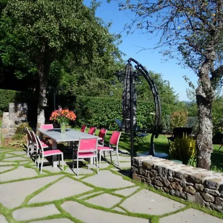 Holiday home Maison De Caractere 5 Ch, Spa, Jardin, 8 Pers, Saint-flour - Fr-1-742-279 *